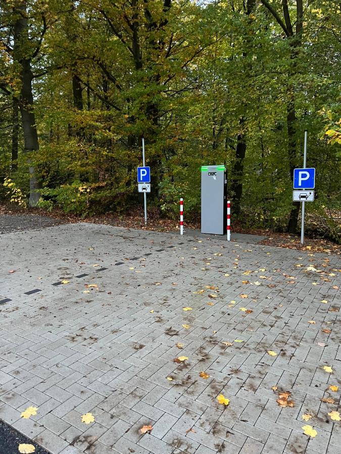 Twistesee Ferienhaus 2 Bad Arolsen Εξωτερικό φωτογραφία
